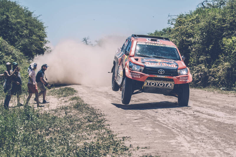 Nasser Al-Attiyah