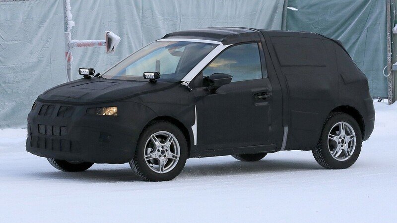 Nuove immagini del futuro SUV compatto Seat Arona