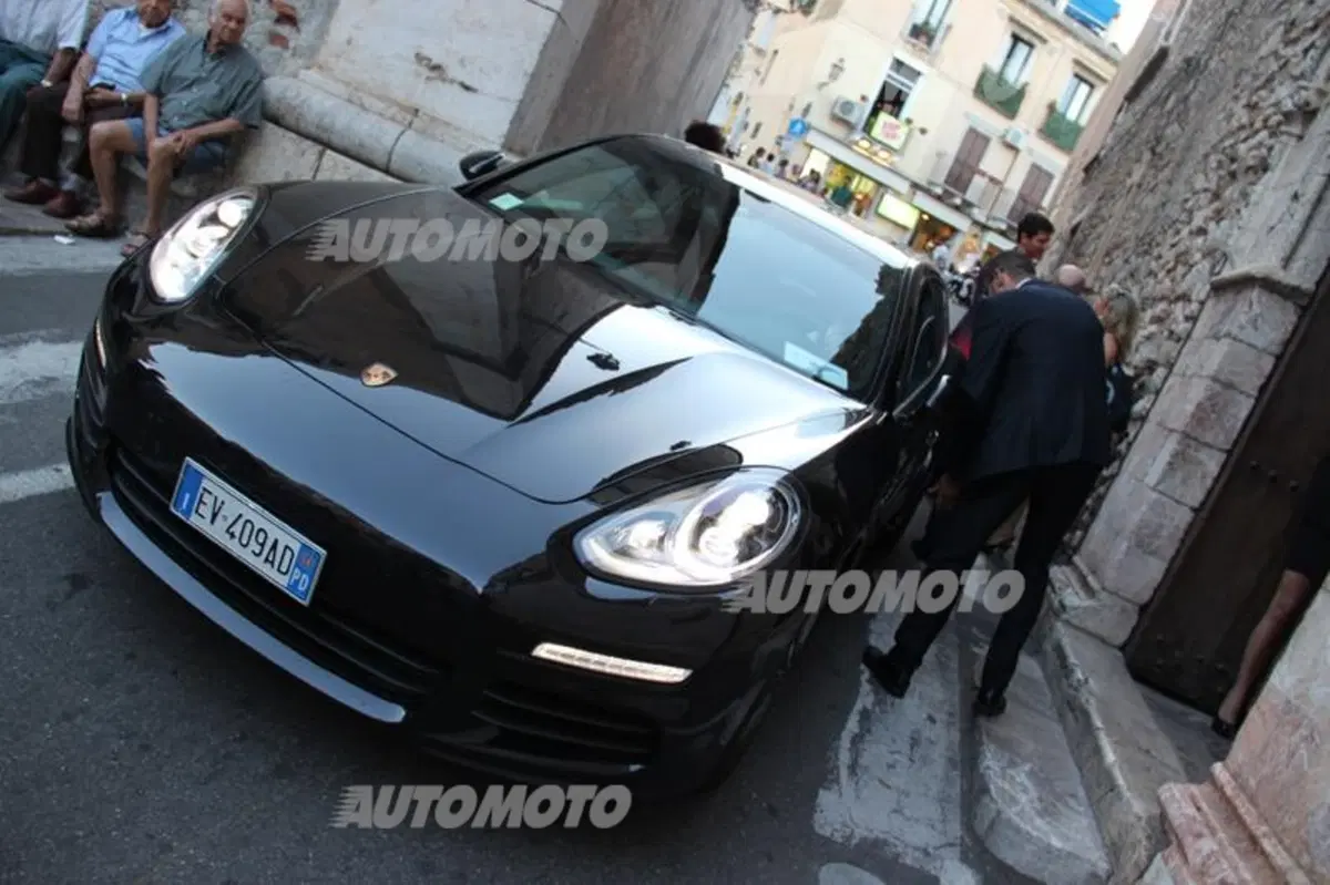 Porsche e la quadratura del cerchio: Nastri d’Argento, 911 Targa e Favino (10)