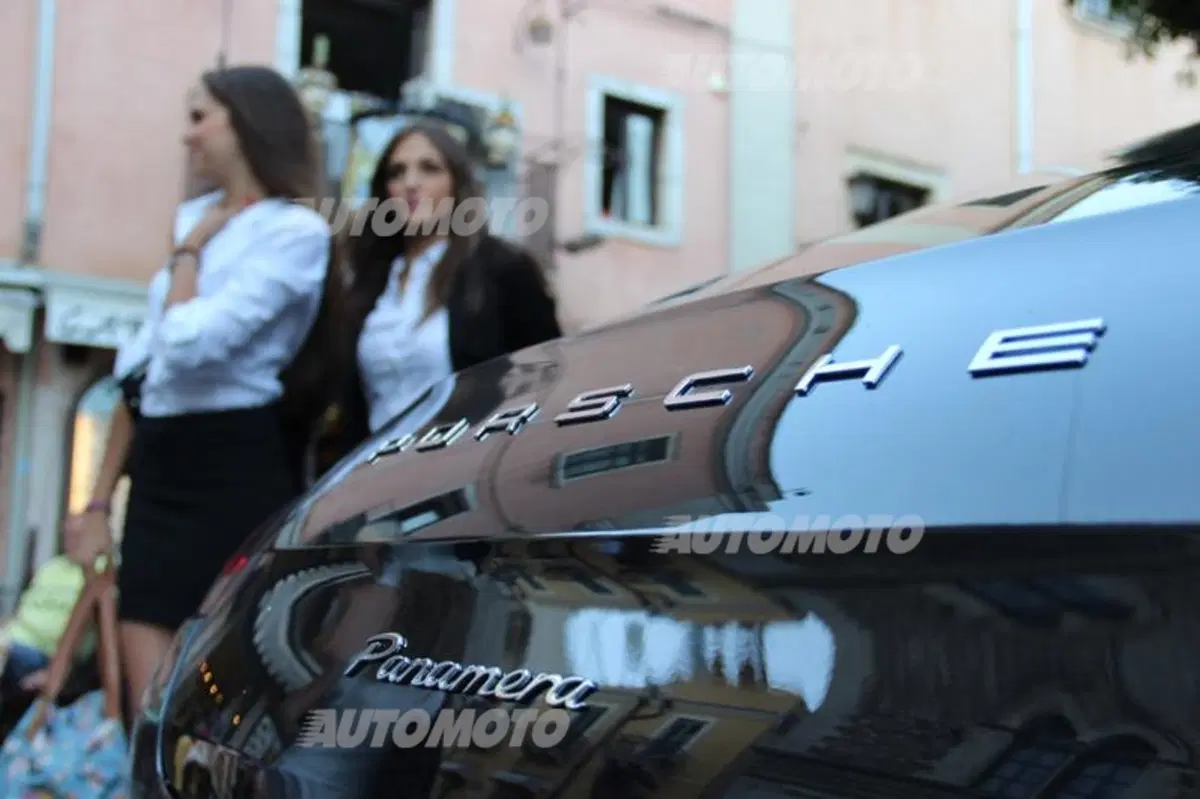 Porsche e la quadratura del cerchio: Nastri d’Argento, 911 Targa e Favino (11)