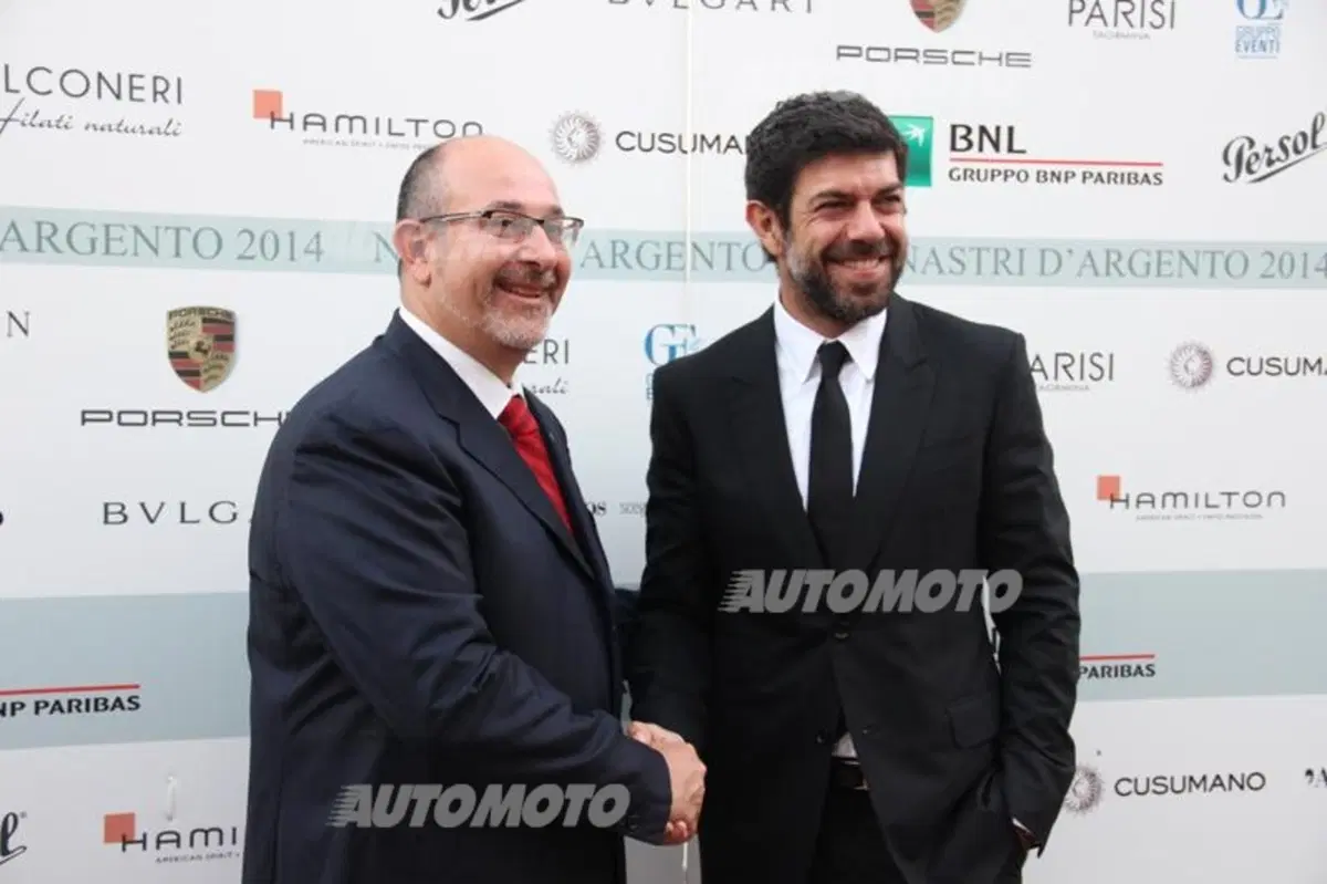 Porsche e la quadratura del cerchio: Nastri d’Argento, 911 Targa e Favino (16)