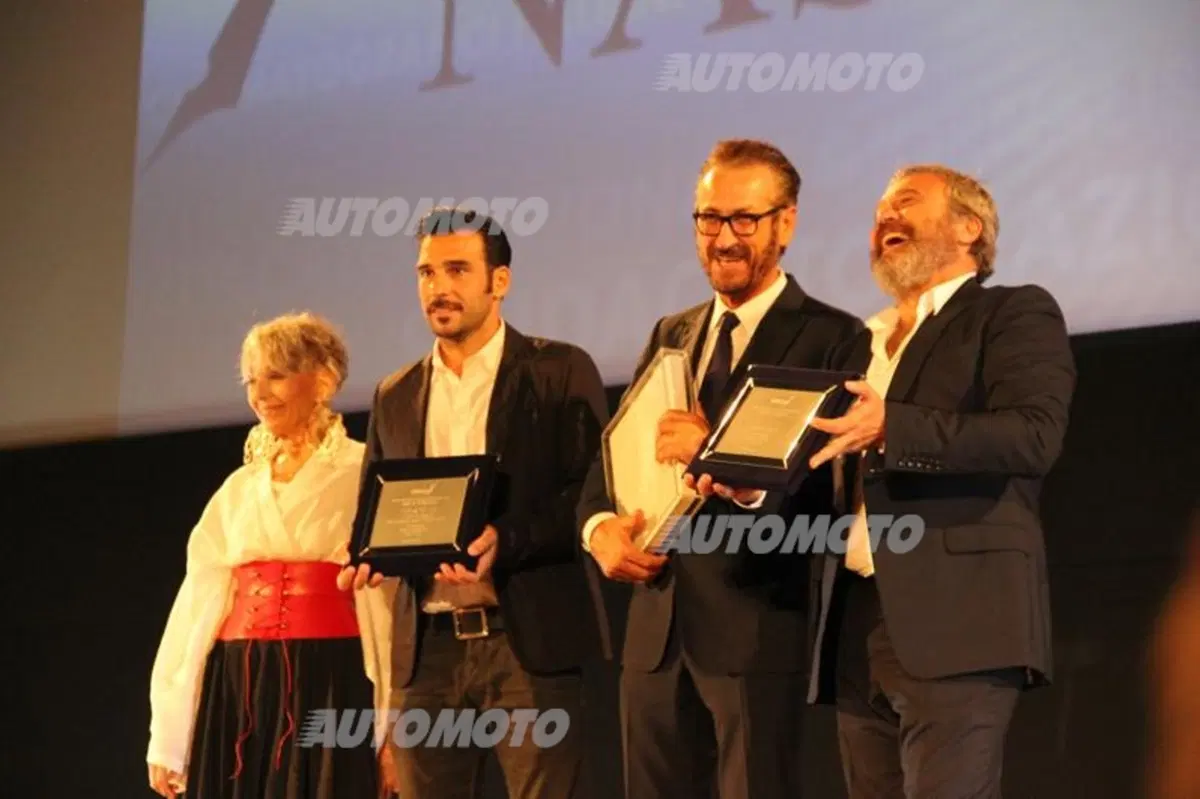 Porsche e la quadratura del cerchio: Nastri d’Argento, 911 Targa e Favino (41)