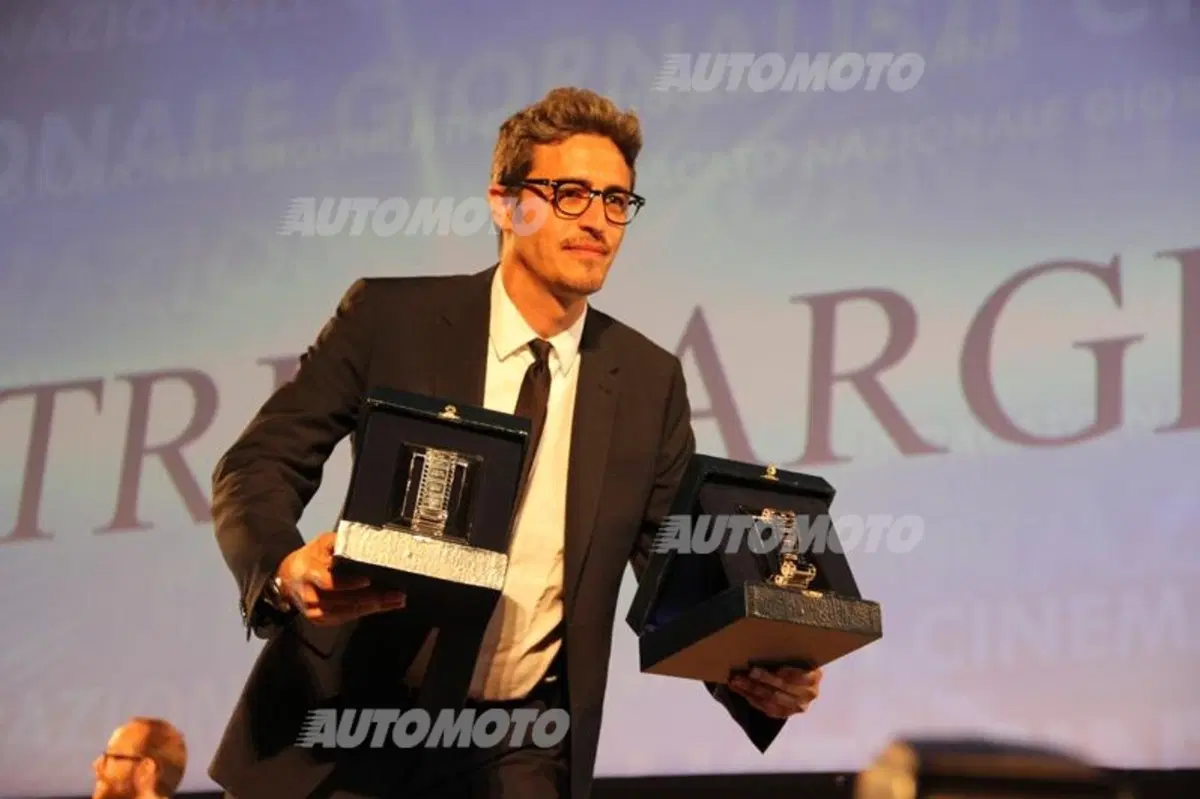 Porsche e la quadratura del cerchio: Nastri d’Argento, 911 Targa e Favino (42)