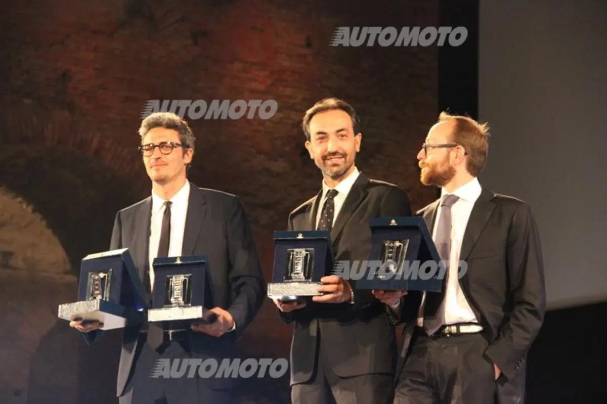 Porsche e la quadratura del cerchio: Nastri d’Argento, 911 Targa e Favino (43)