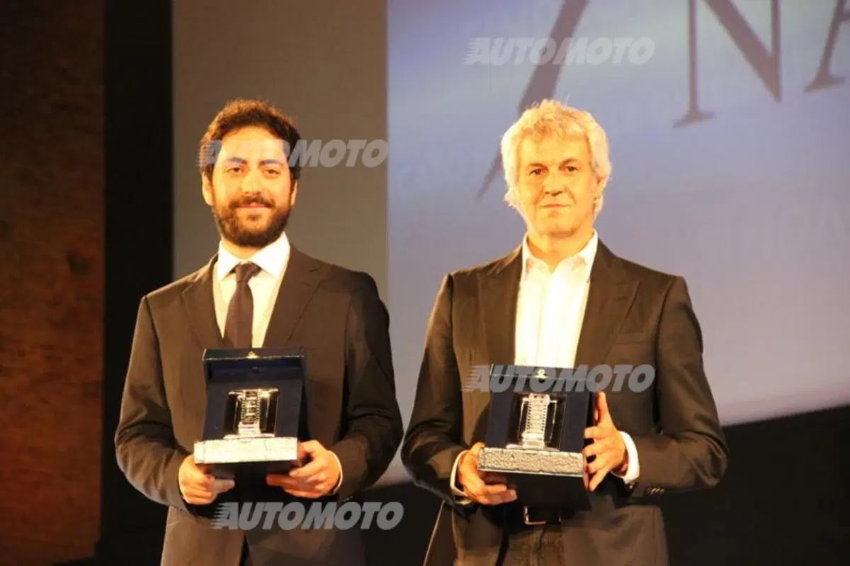 Porsche e la quadratura del cerchio: Nastri d’Argento, 911 Targa e Favino (45)
