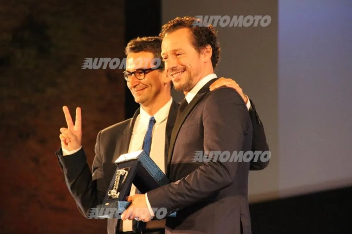 Porsche e la quadratura del cerchio: Nastri d’Argento, 911 Targa e Favino (53)