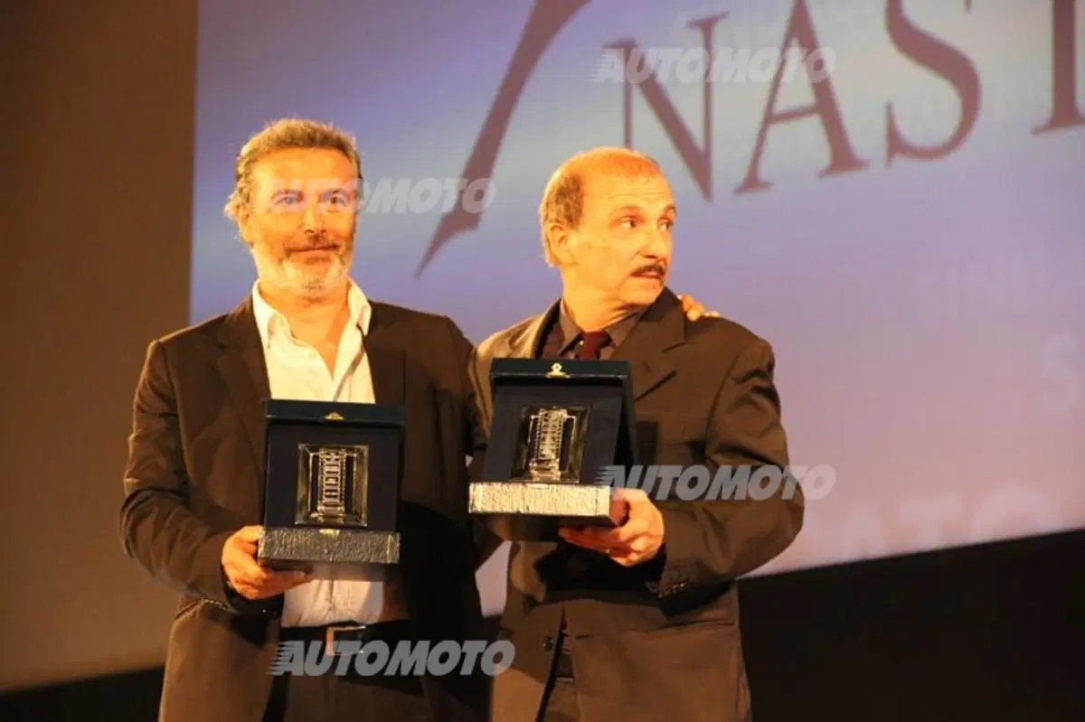 Porsche e la quadratura del cerchio: Nastri d’Argento, 911 Targa e Favino (54)