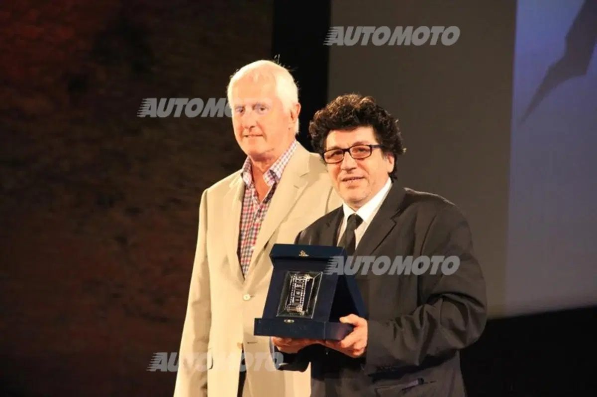 Porsche e la quadratura del cerchio: Nastri d’Argento, 911 Targa e Favino (56)