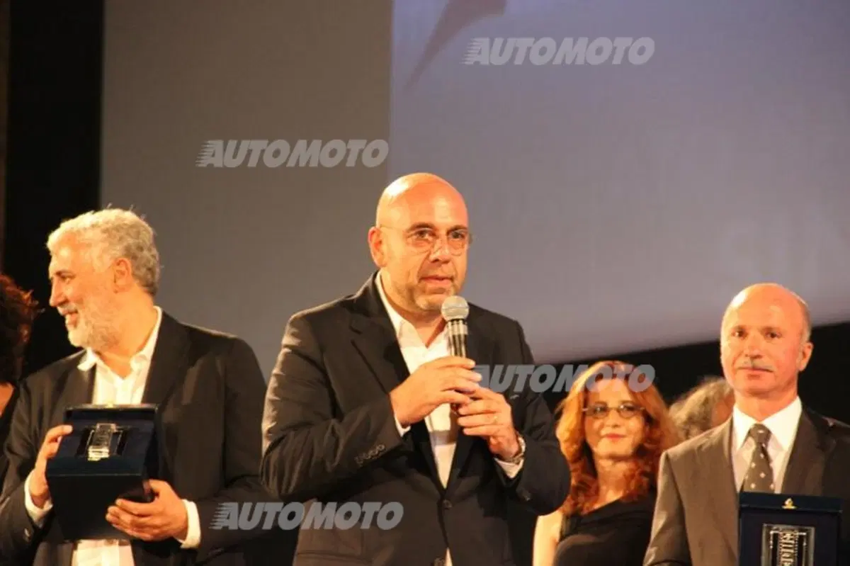 Porsche e la quadratura del cerchio: Nastri d’Argento, 911 Targa e Favino (59)
