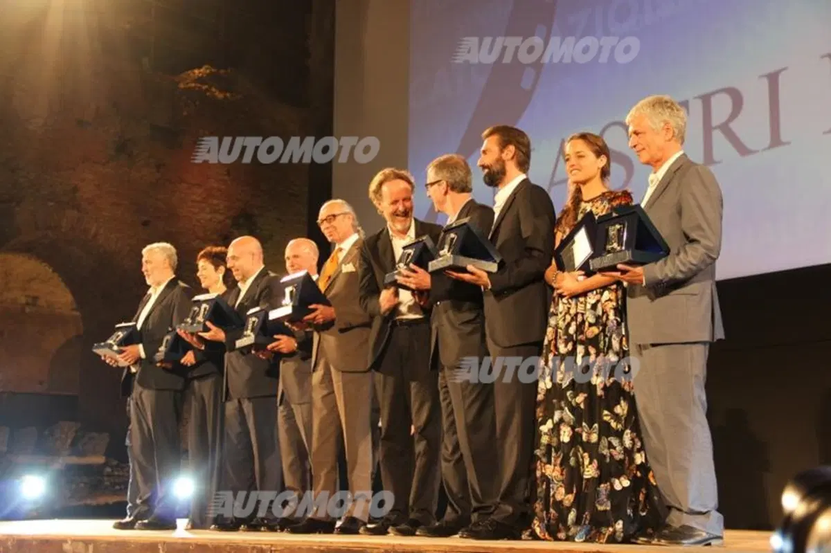Porsche e la quadratura del cerchio: Nastri d’Argento, 911 Targa e Favino (60)