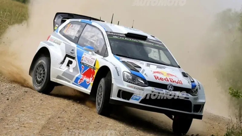 WRC 2014: Ogier vince il Rally di Polonia