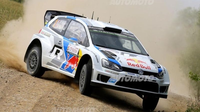 WRC 2014: Ogier vince il Rally di Polonia
