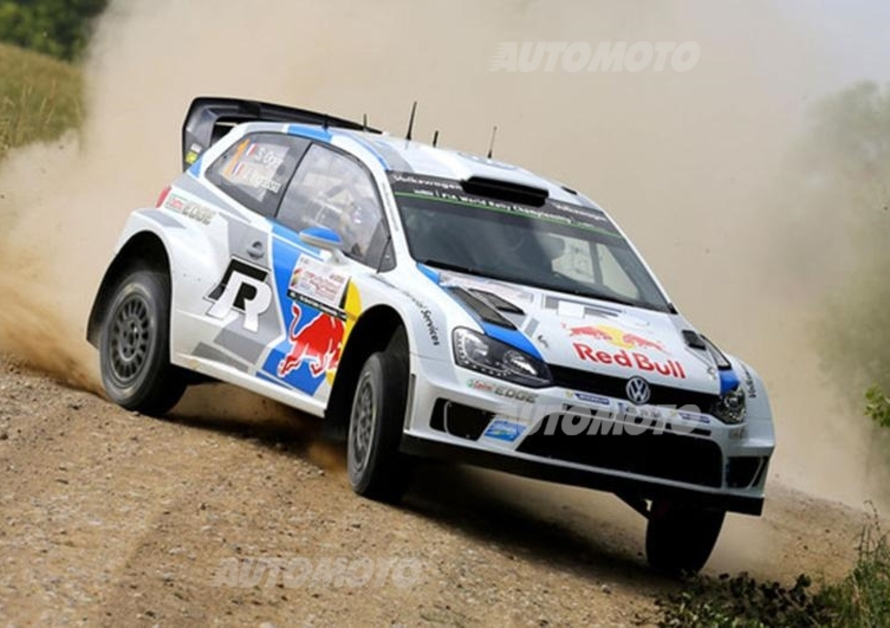 WRC 2014: Ogier vince il Rally di Polonia