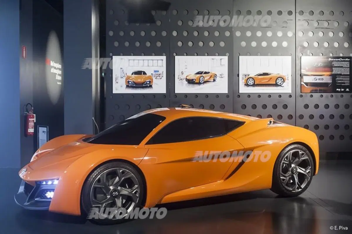 Bürkle, Hyundai: «Emozioni, sogni e cuore devono essere nella mente dei designer» (2)