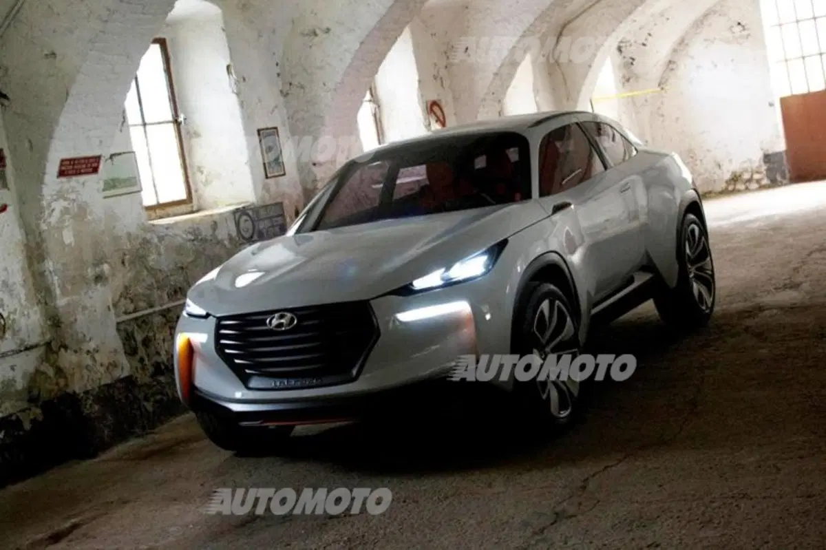 Bürkle, Hyundai: «Emozioni, sogni e cuore devono essere nella mente dei designer» (10)