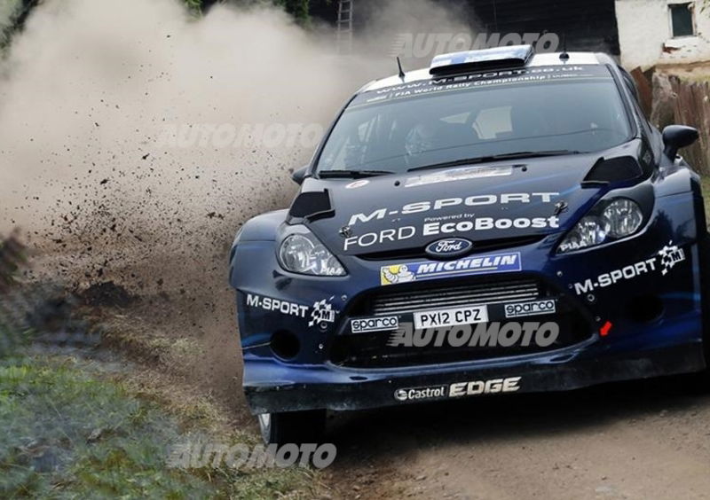 WRC Polonia 2014: le foto pi&ugrave; belle del Rally