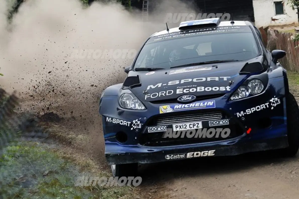 WRC Polonia 2014: le foto più belle del Rally