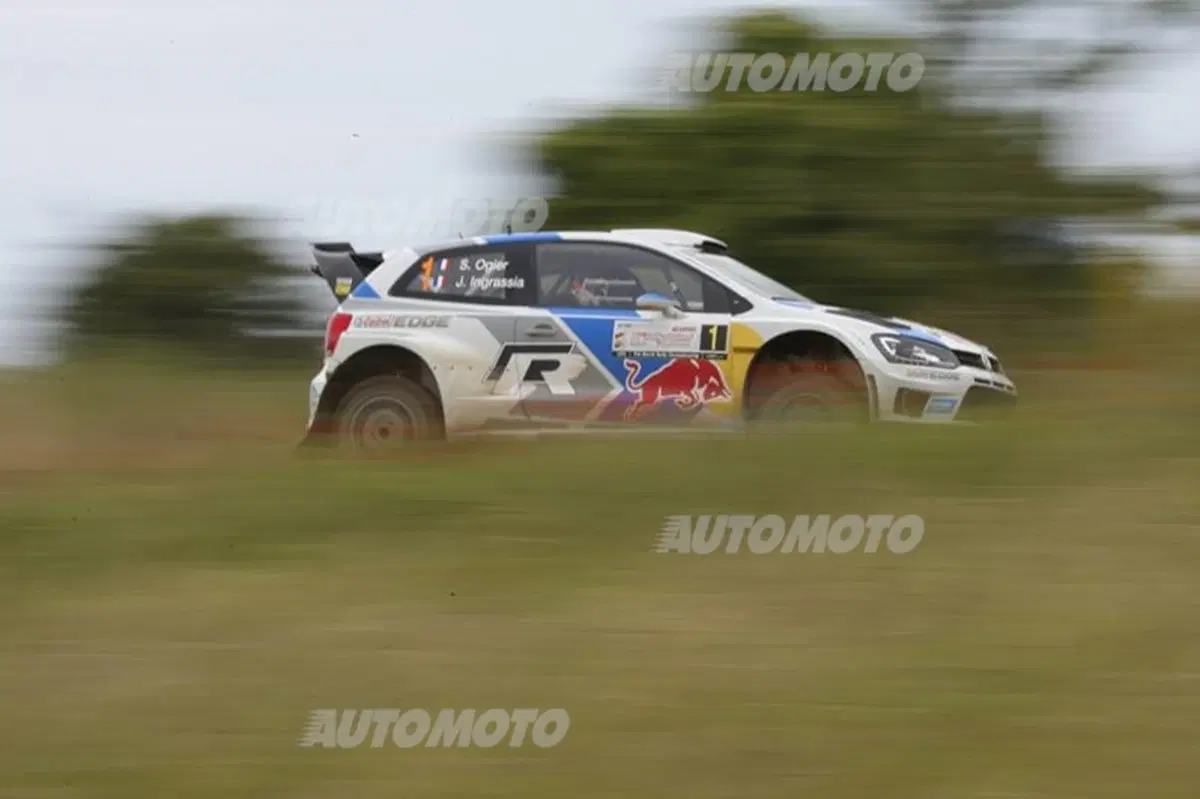 WRC Polonia 2014: le foto più belle del Rally (4)