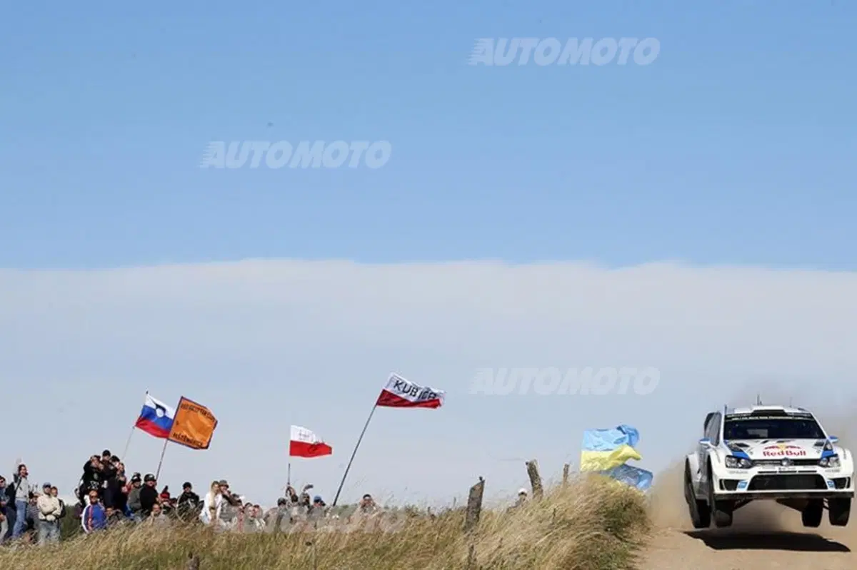 WRC Polonia 2014: le foto più belle del Rally (6)