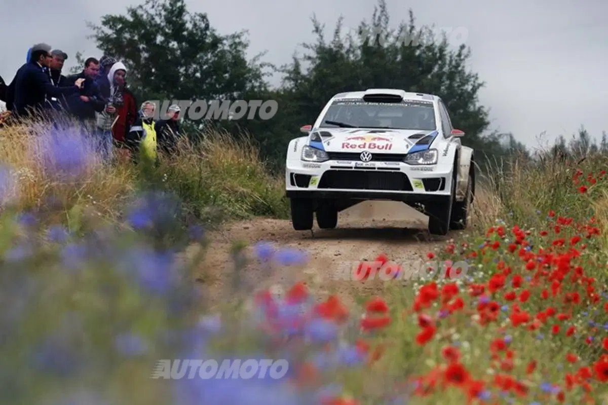 WRC Polonia 2014: le foto più belle del Rally (8)
