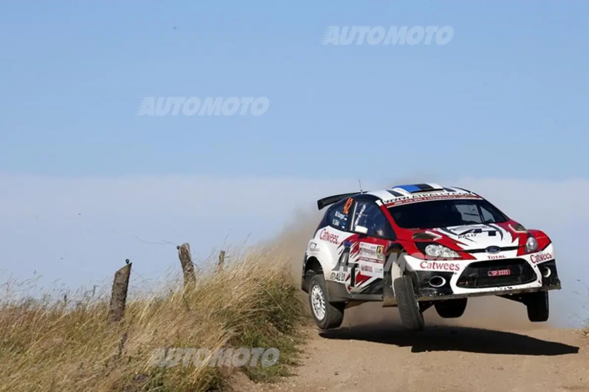 WRC Polonia 2014: le foto più belle del Rally (9)