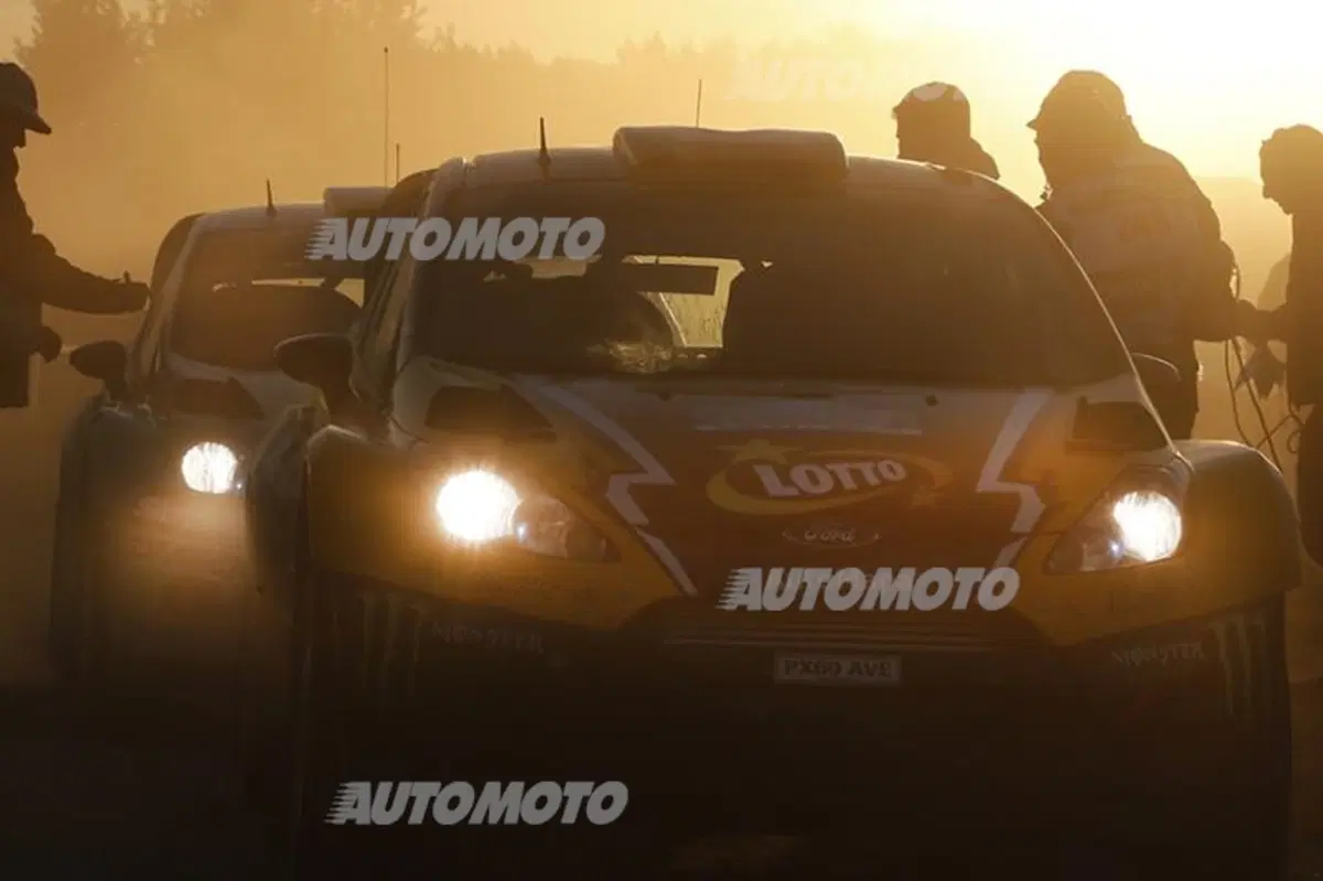 WRC Polonia 2014: le foto più belle del Rally (10)