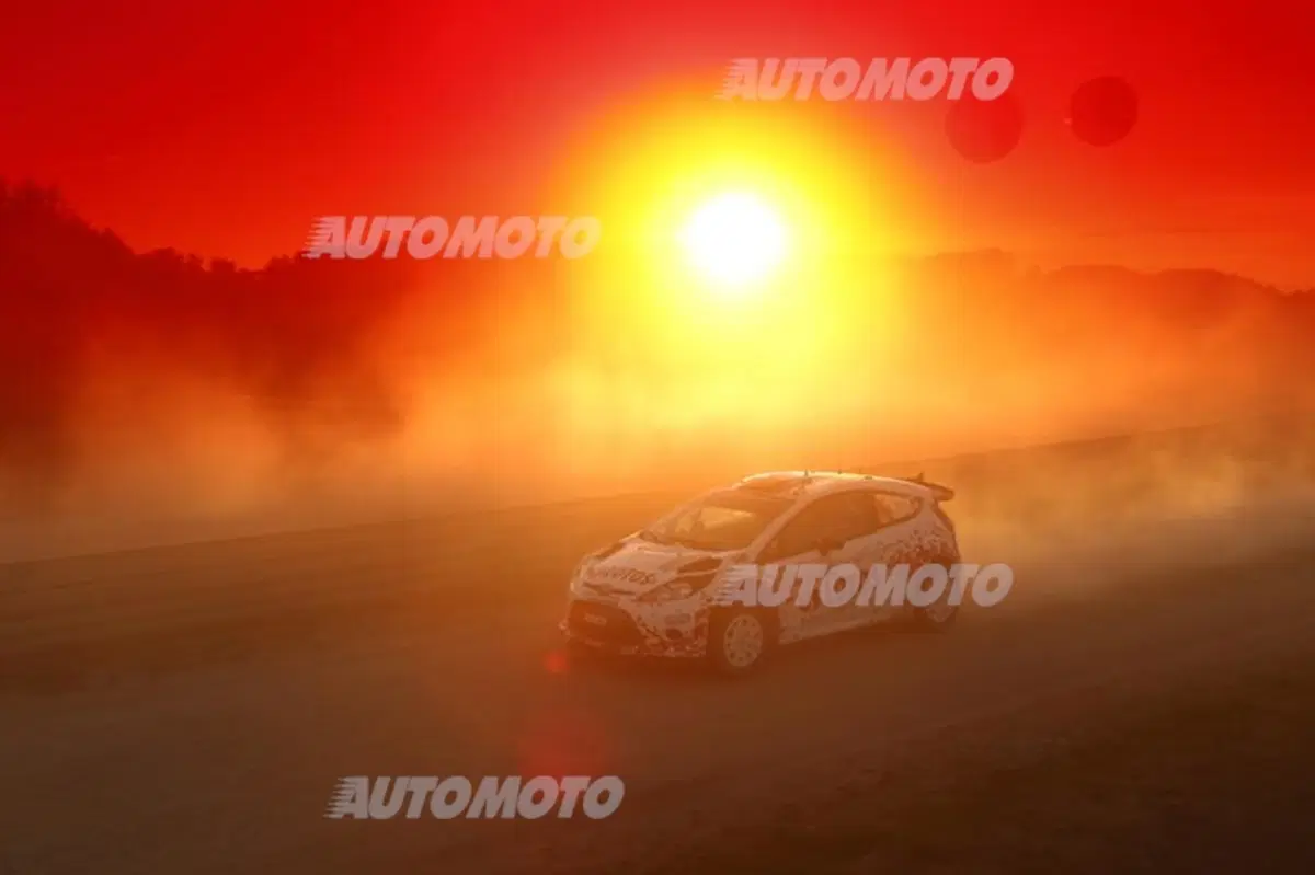 WRC Polonia 2014: le foto più belle del Rally (11)