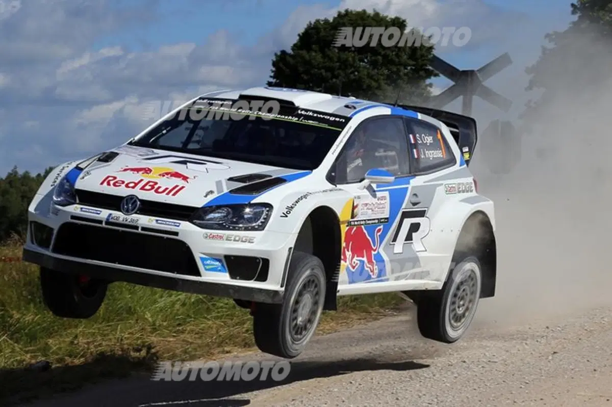 WRC Polonia 2014: le foto più belle del Rally (12)