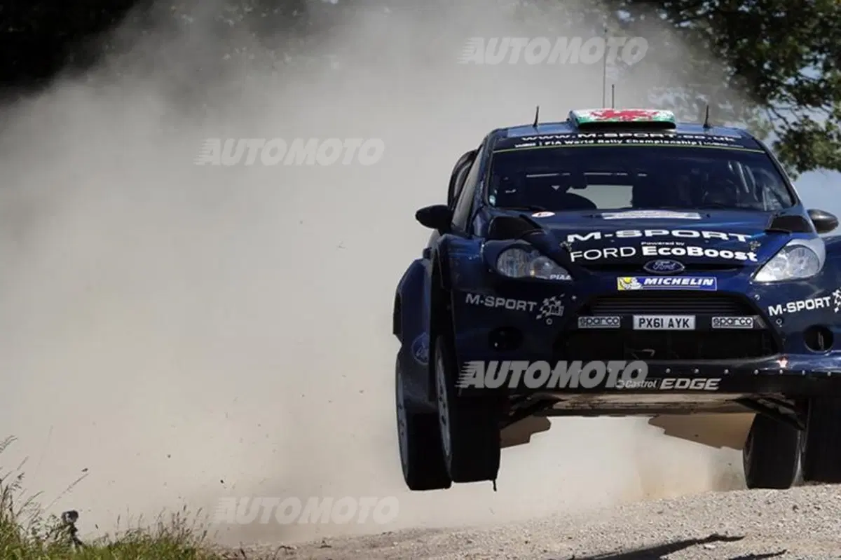 WRC Polonia 2014: le foto più belle del Rally (13)