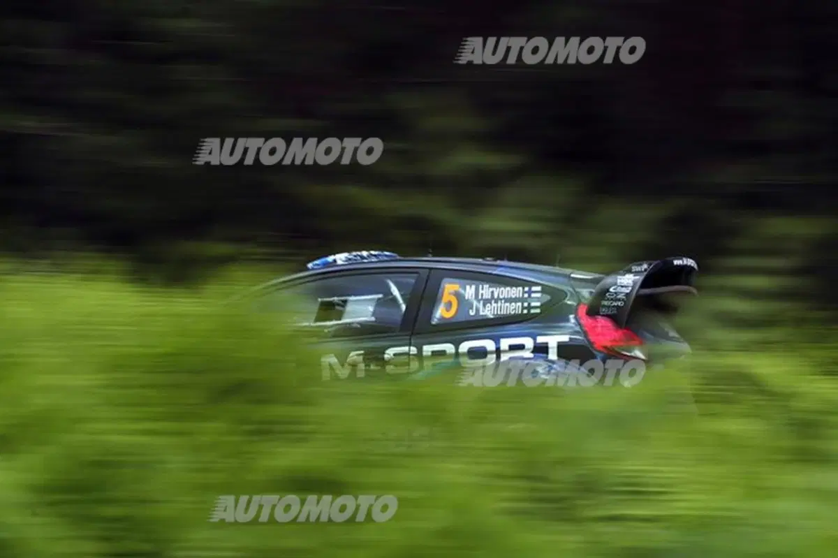 WRC Polonia 2014: le foto più belle del Rally (15)