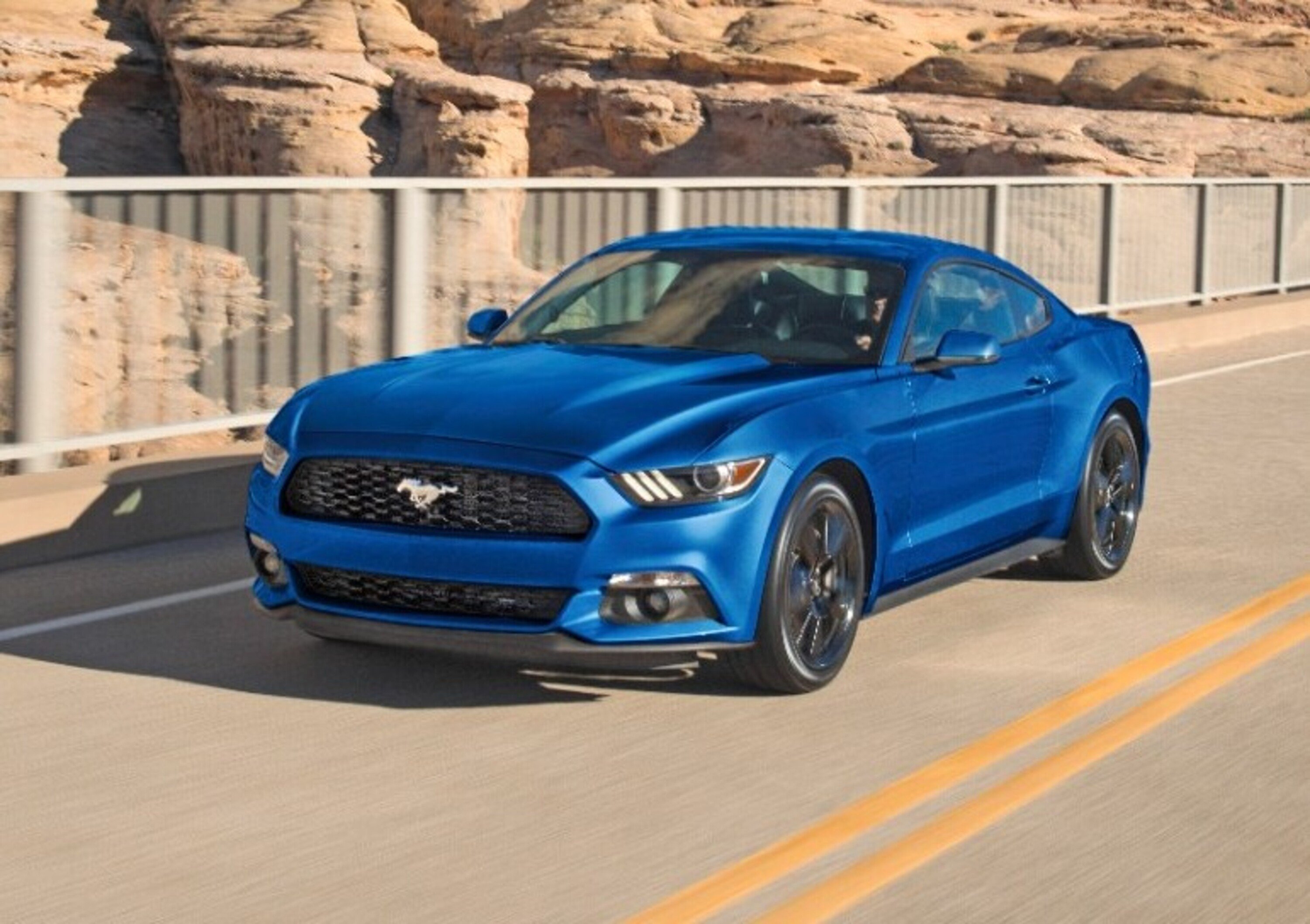 Ford Mustang Hybrid, arriver&agrave; nel 2020