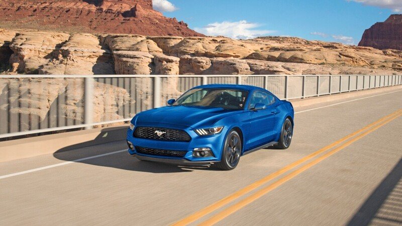 Ford Mustang Hybrid, arriver&agrave; nel 2020
