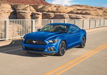 Ford Mustang Hybrid, arriverà nel 2020