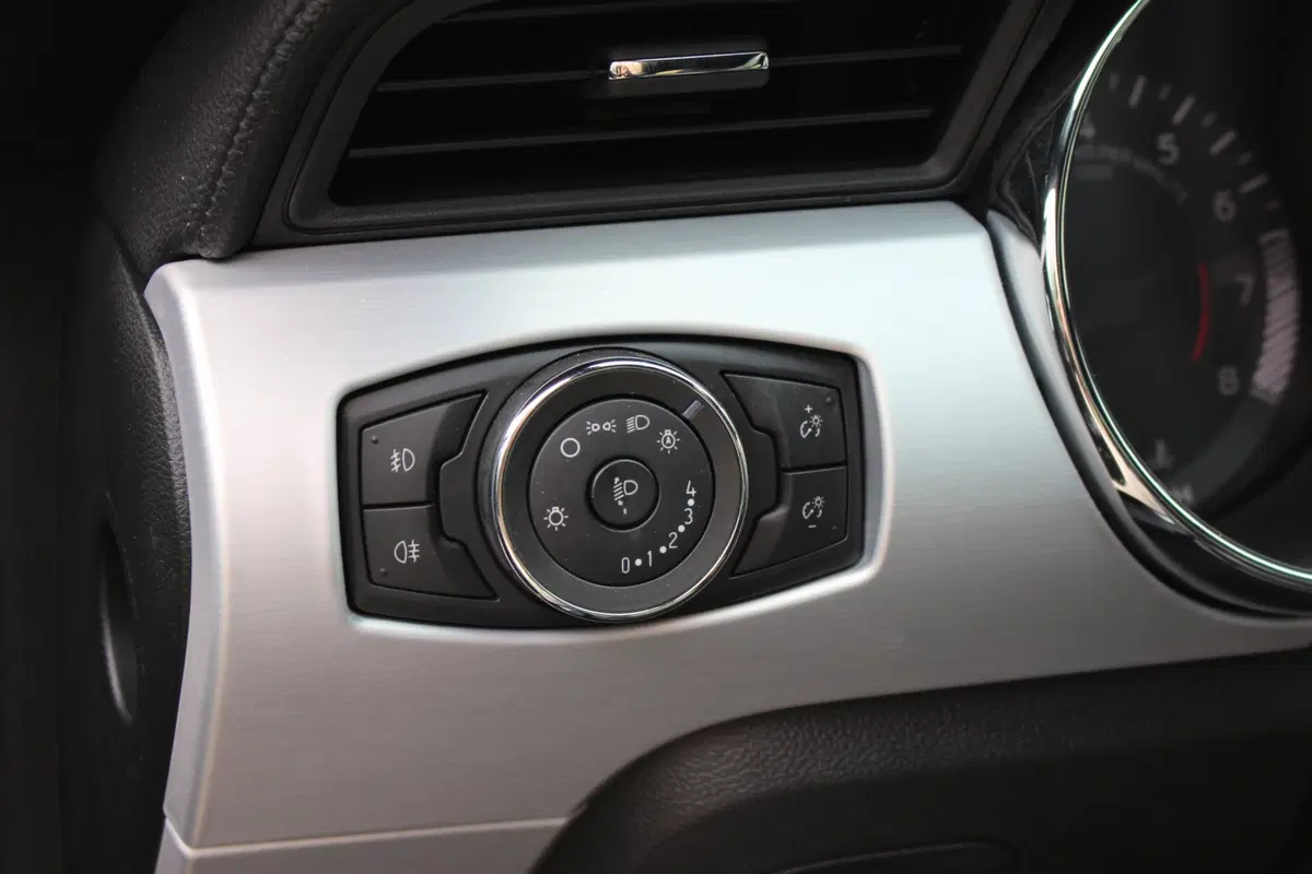 Ford Mustang | test drive #AMboxing (2)