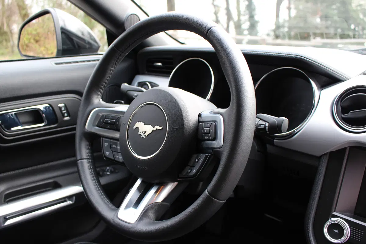 Ford Mustang | test drive #AMboxing (9)