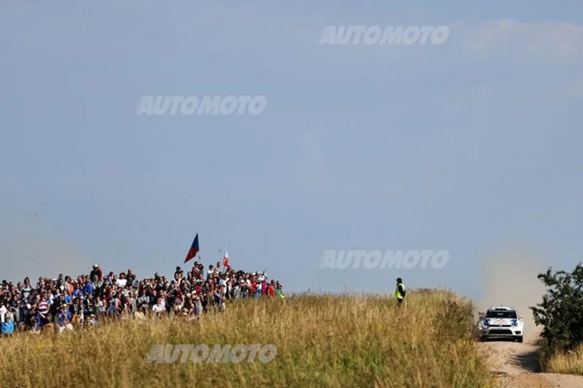 WRC Polonia 2014: le foto più belle del Rally (23)
