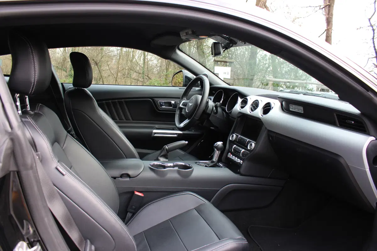Ford Mustang | test drive #AMboxing (11)