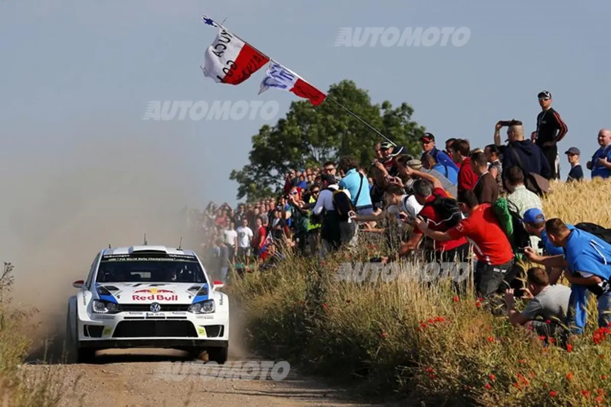 WRC Polonia 2014: le foto più belle del Rally (24)