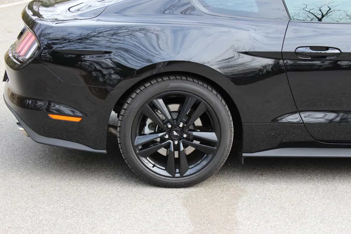 Ford Mustang | test drive #AMboxing (29)