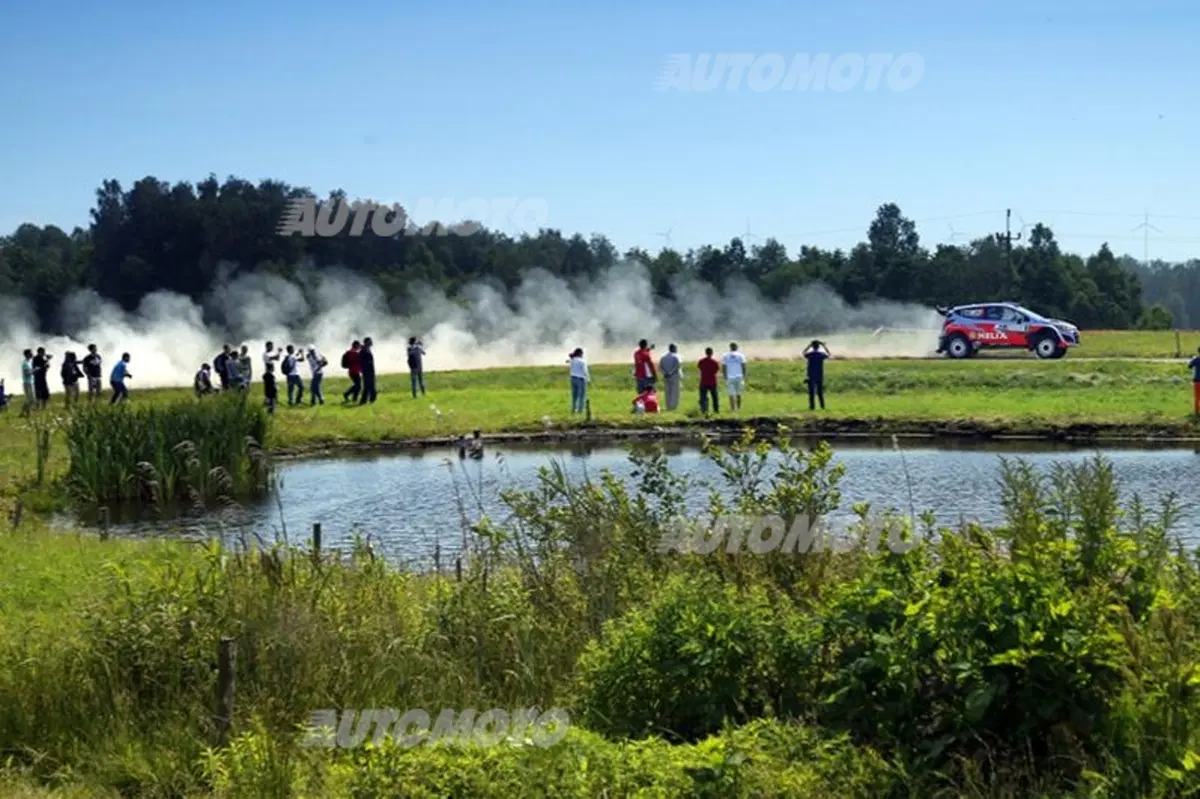 WRC Polonia 2014: le foto più belle del Rally (25)