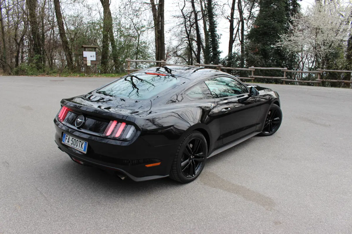 Ford Mustang | test drive #AMboxing (33)