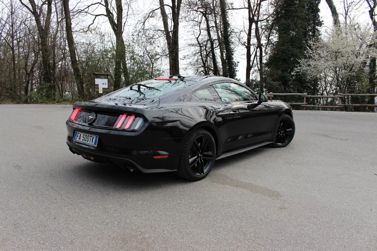 Ford Mustang | test drive #AMboxing (34)