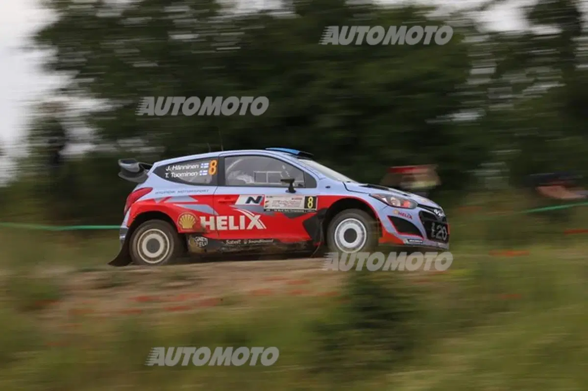 WRC Polonia 2014: le foto più belle del Rally (26)