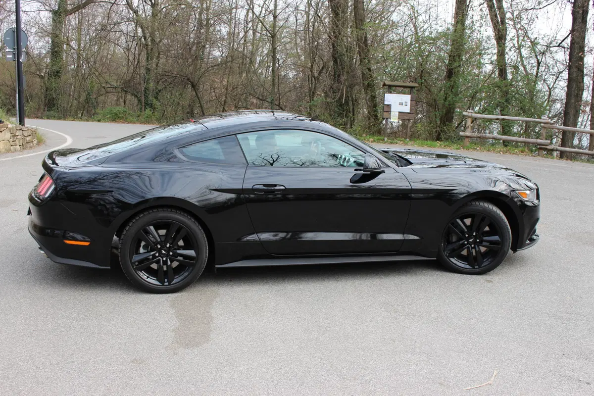 Ford Mustang | test drive #AMboxing (36)