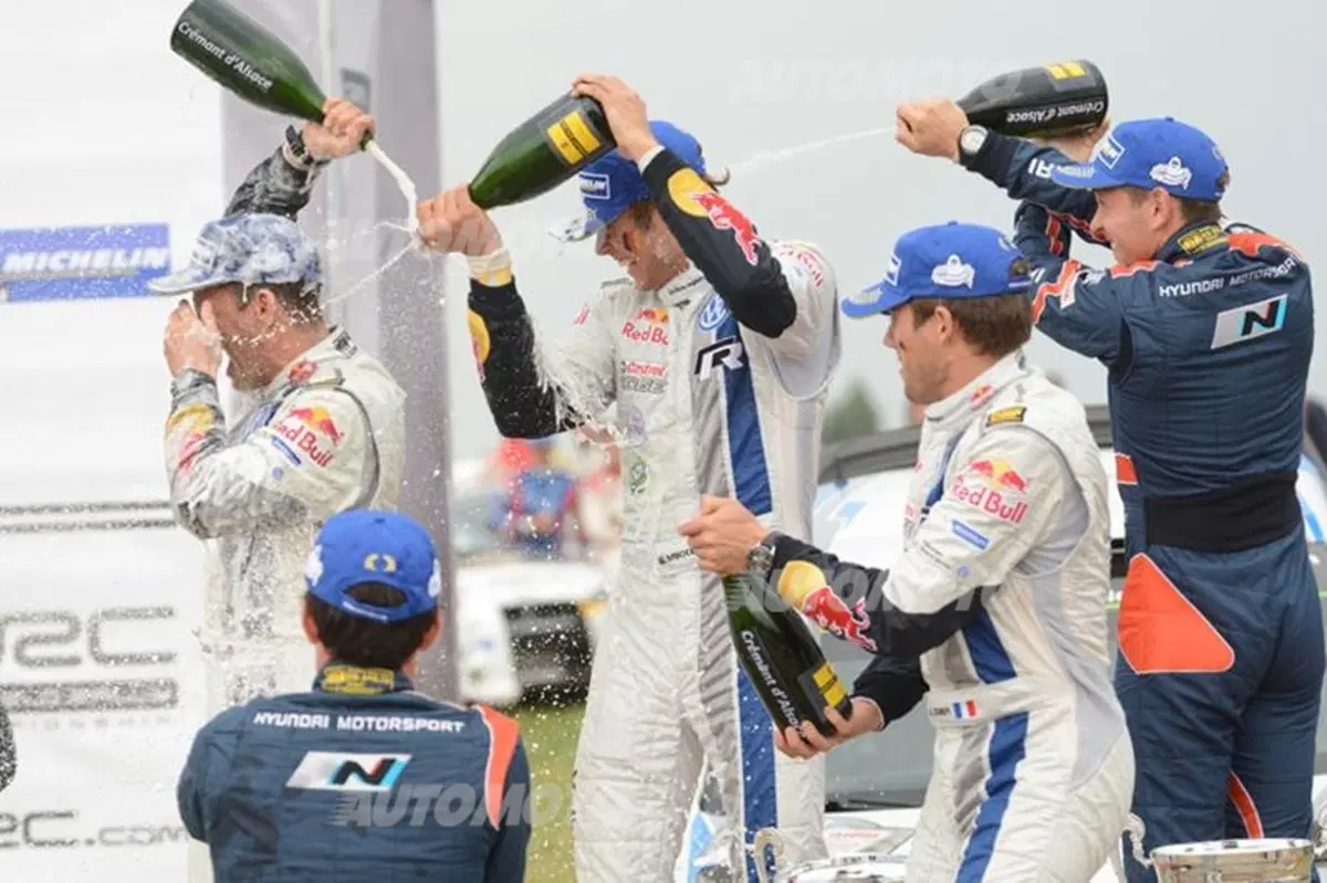 WRC Polonia 2014: le foto più belle del Rally (27)
