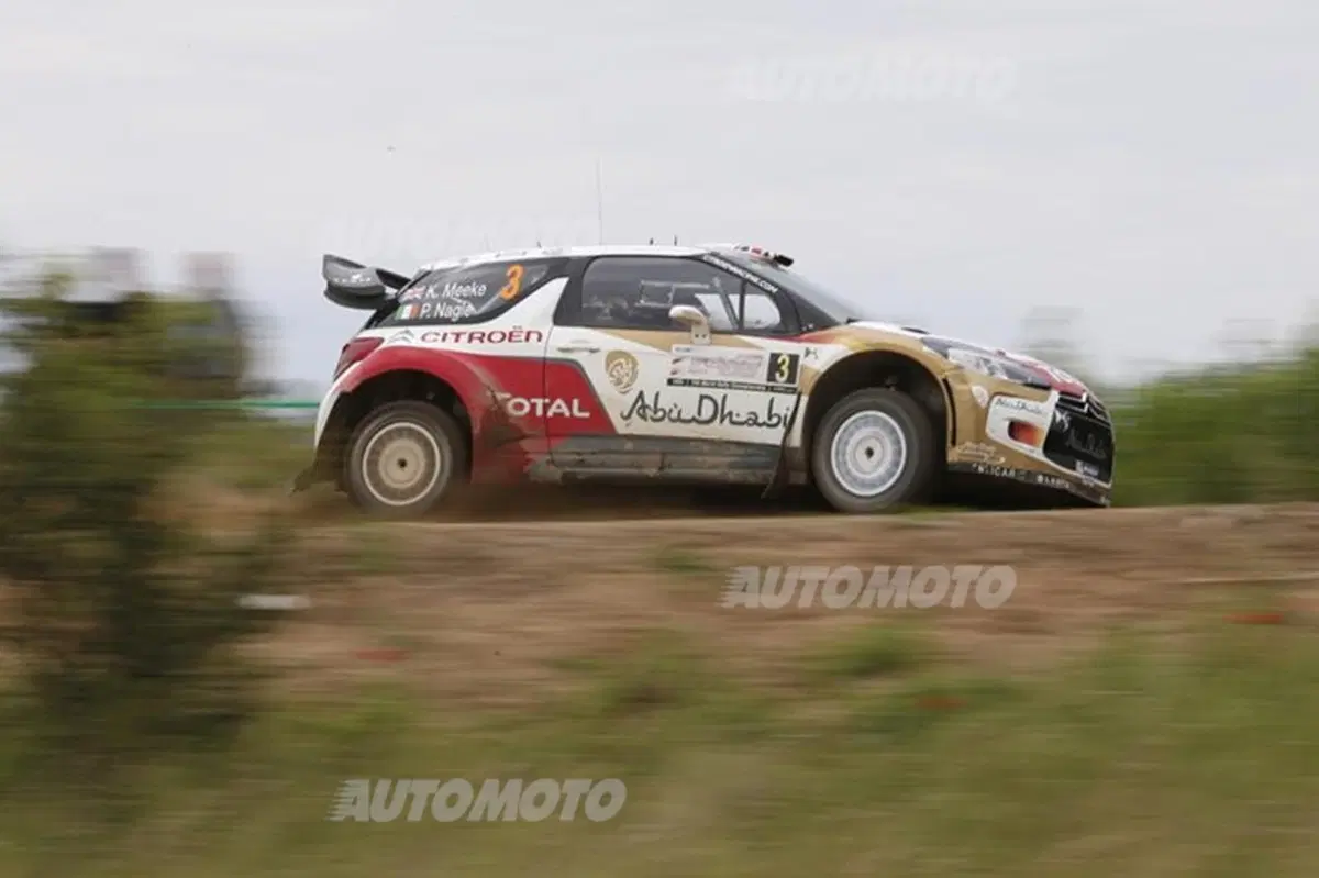 WRC Polonia 2014: le foto più belle del Rally (28)