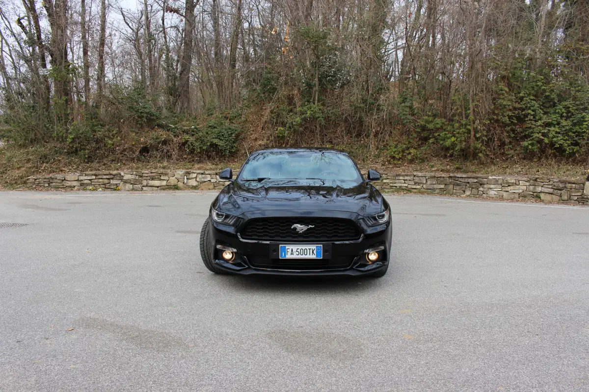Ford Mustang | test drive #AMboxing (40)