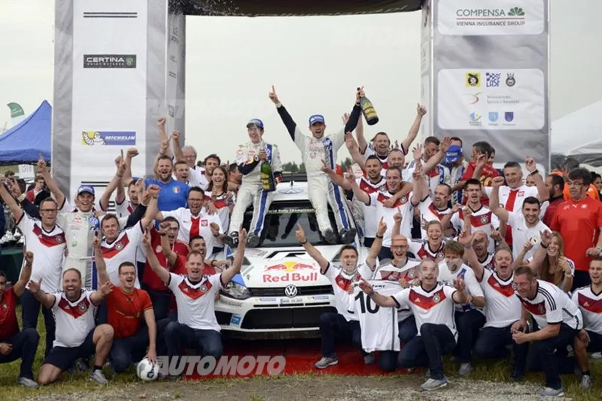 WRC Polonia 2014: le foto più belle del Rally (30)