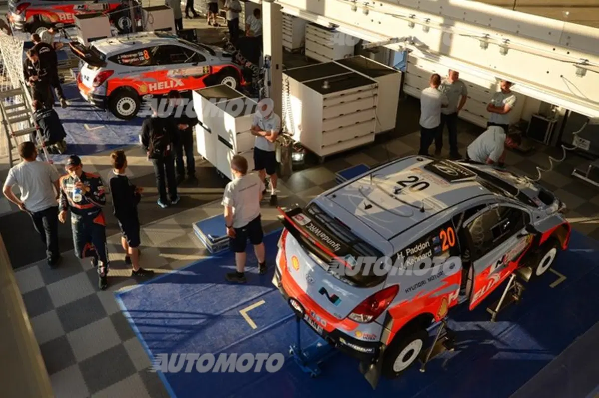 WRC Polonia 2014: le foto più belle del Rally (31)