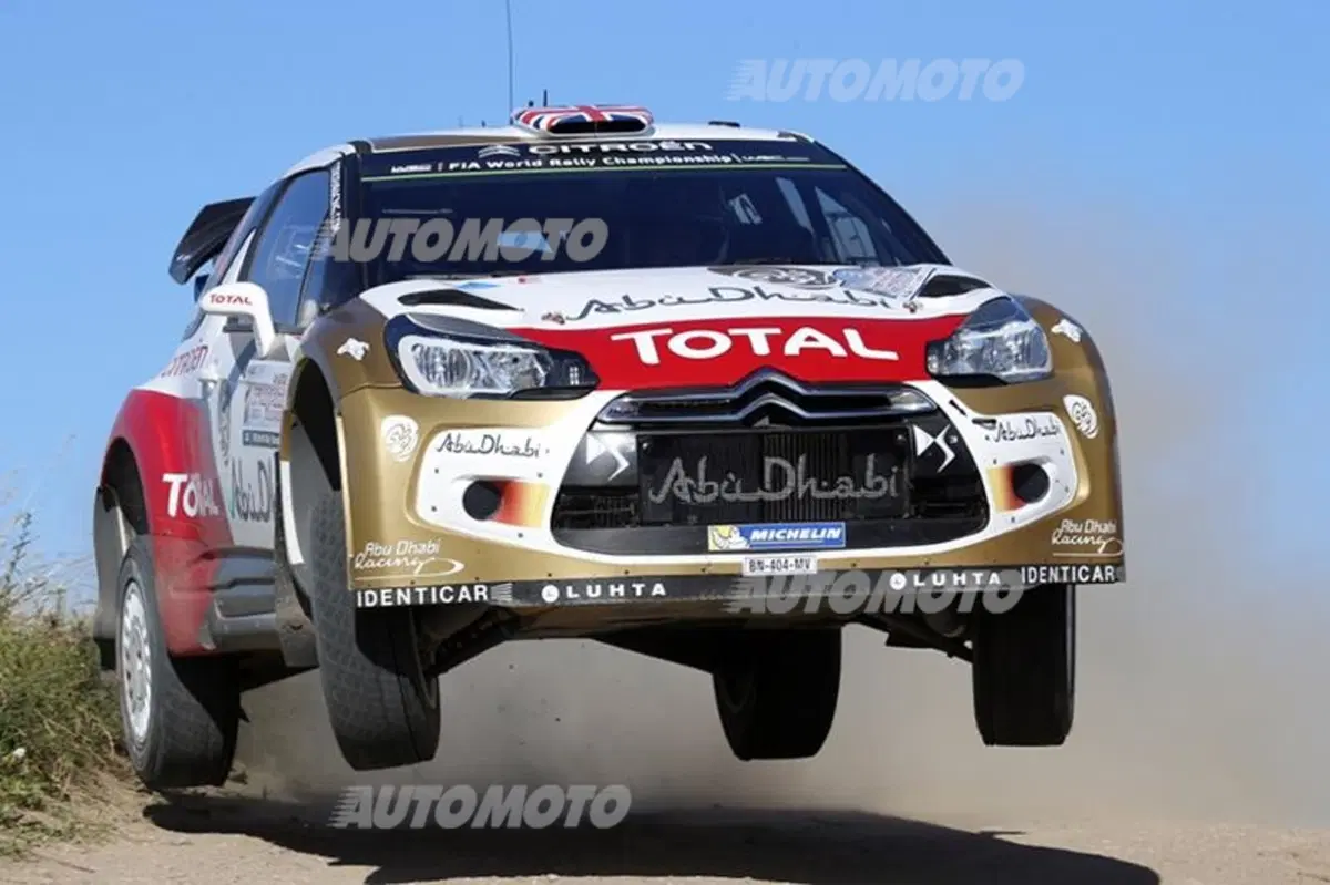WRC Polonia 2014: le foto più belle del Rally (33)